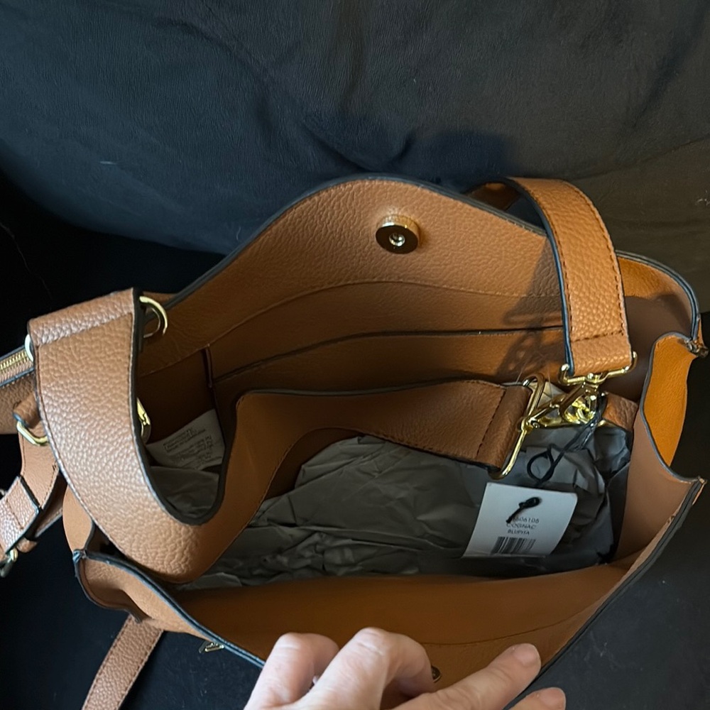 Steve Madden Tan Women's Bag - Picture 2 of 5